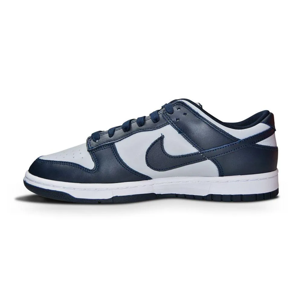 Juniors Nike Dunk Low (GS) Georgetown - CW1590 004 - Wolf Grey Dark Obsidian