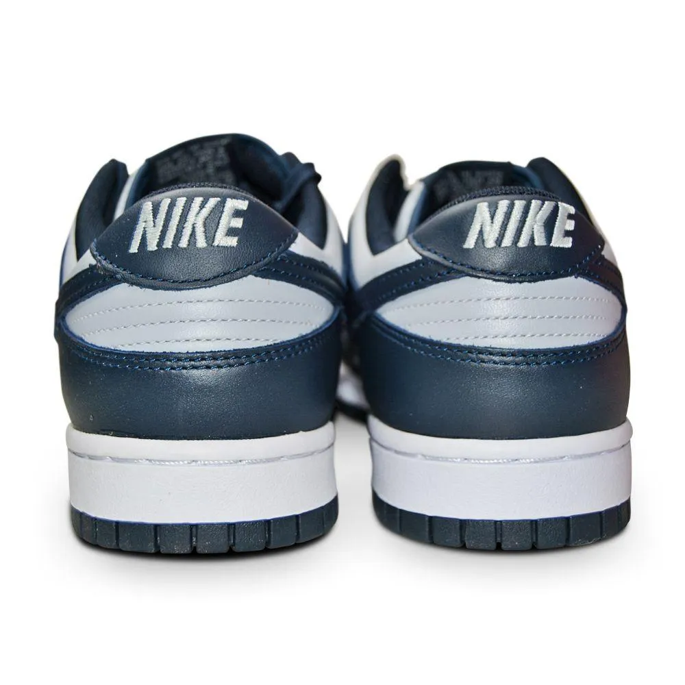 Juniors Nike Dunk Low (GS) Georgetown - CW1590 004 - Wolf Grey Dark Obsidian
