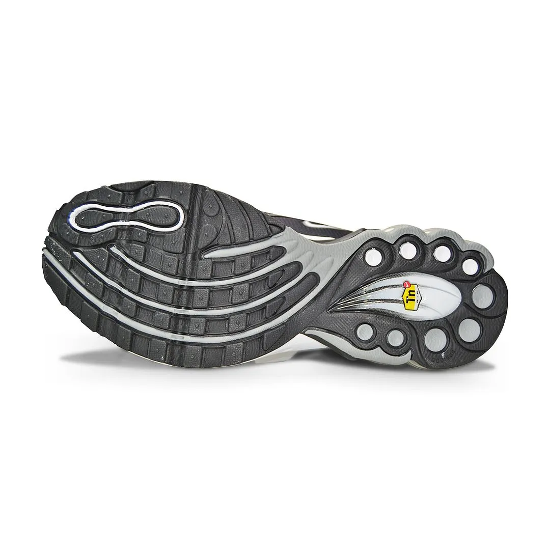 Juniors Nike TN Tuned 1 Air Max Plus II (GS) CT4383 001 Black White Smoke Grey