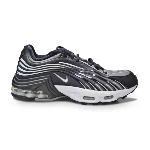 Juniors Nike TN Tuned 1 Air Max Plus II (GS) CT4383 001 Black White Smoke Grey
