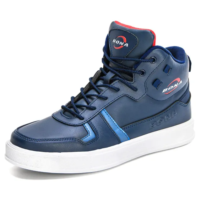 Jurgen Men's High Top Sneaker