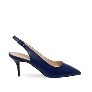 JUSTINA BLUETTE LEATHER 70mm