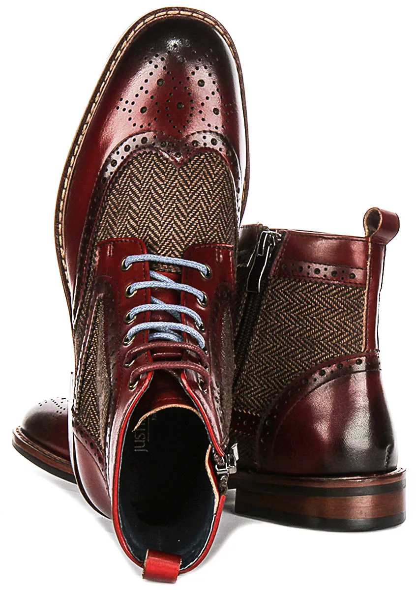 Justinreess England Hi Kennedy In Wine For Women