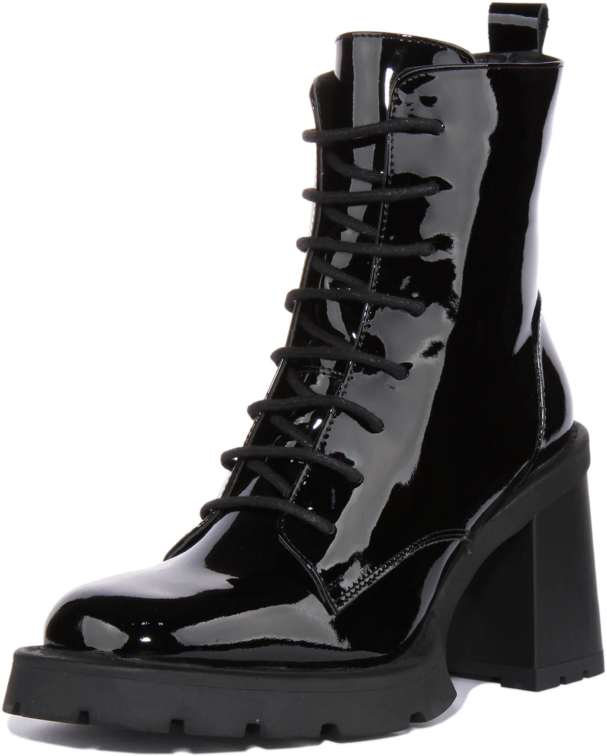 Justinreess England Lottie In Black For Women