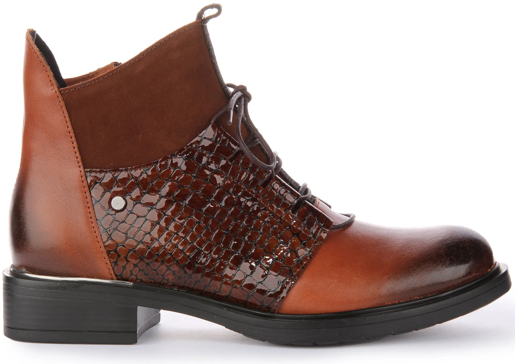 Justinreess England Mylah In Brown For Women
