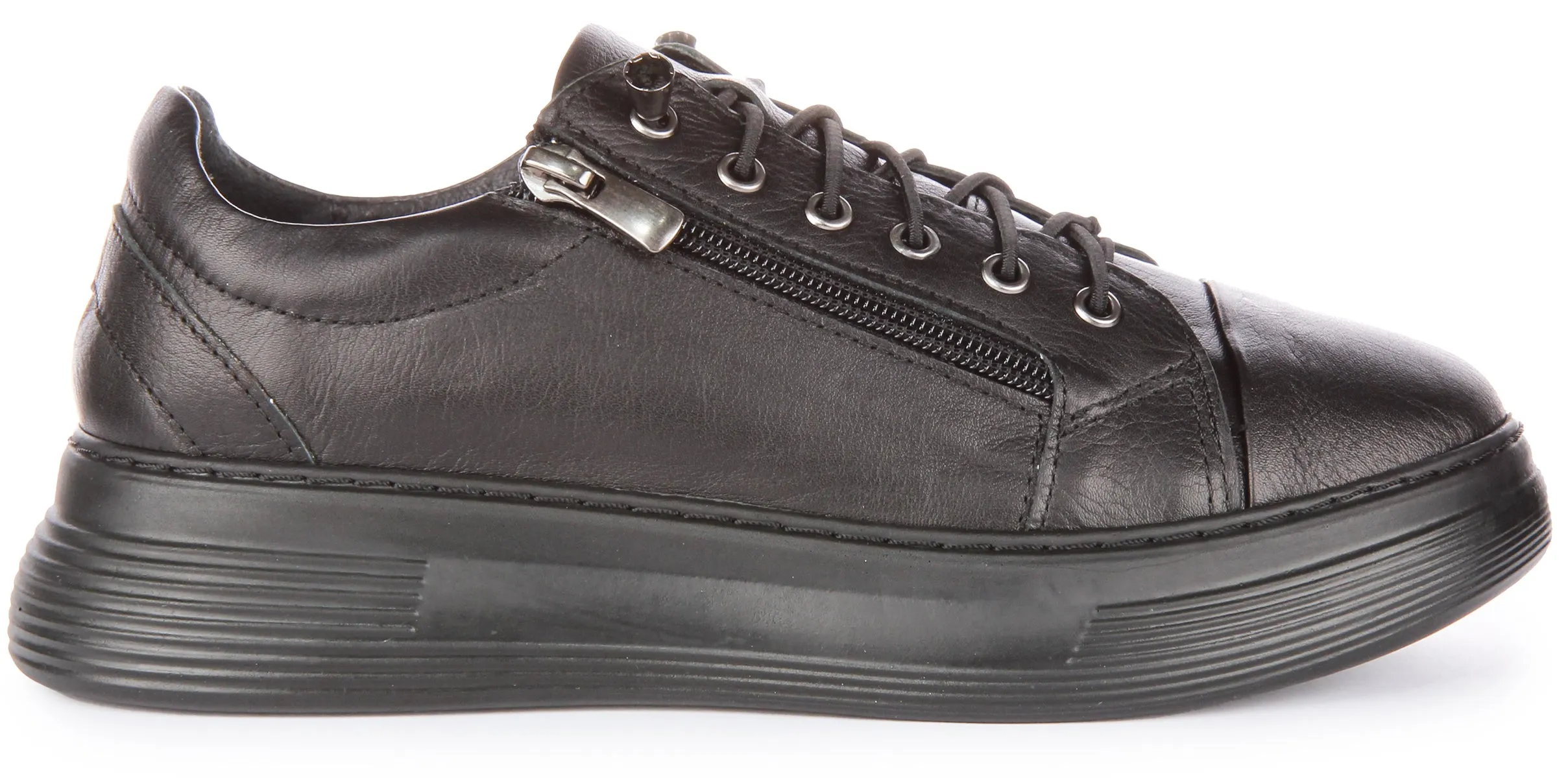Justinreess England Zoe In Black For Women