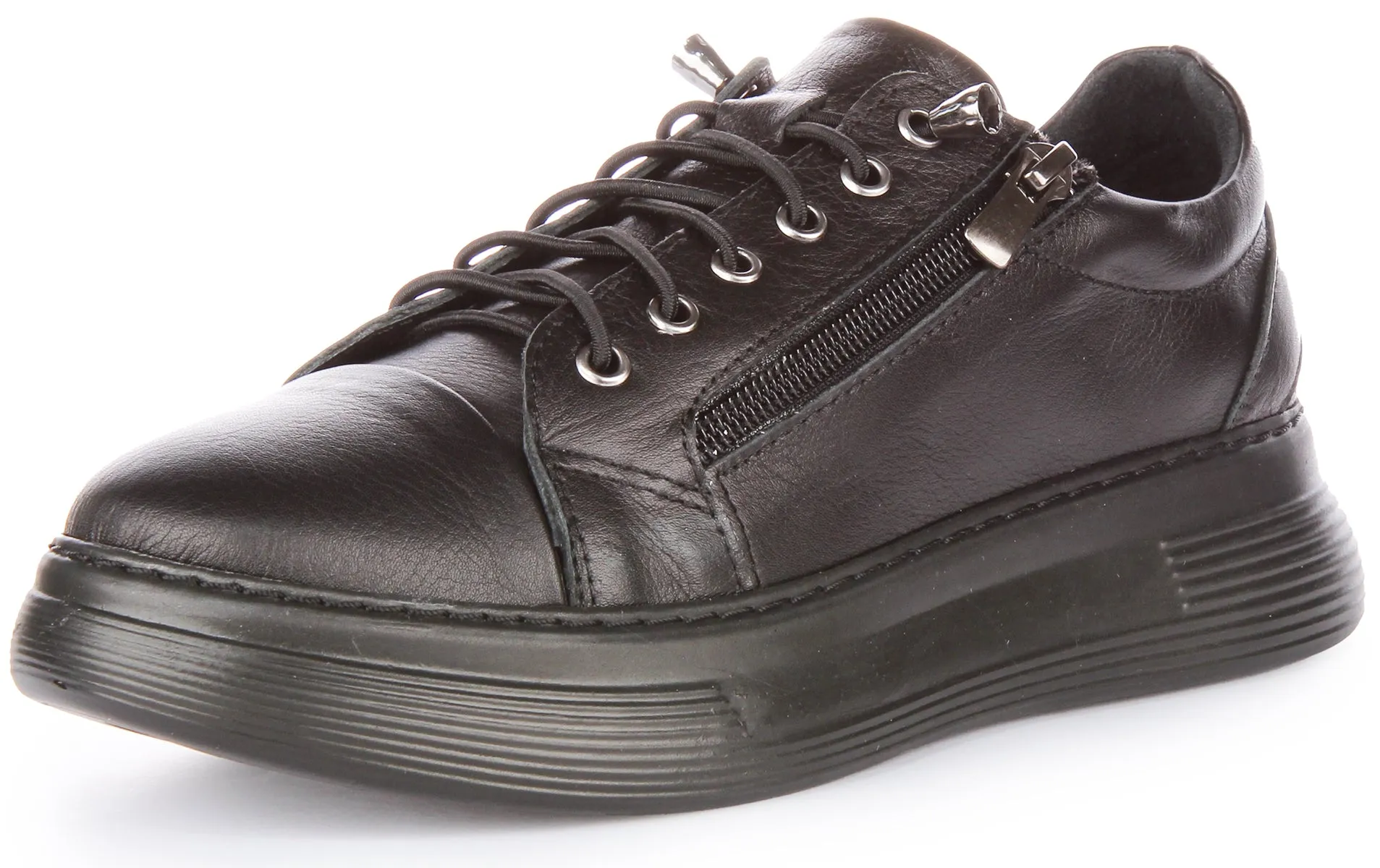 Justinreess England Zoe In Black For Women