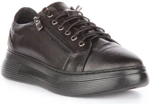 Justinreess England Zoe In Black For Women