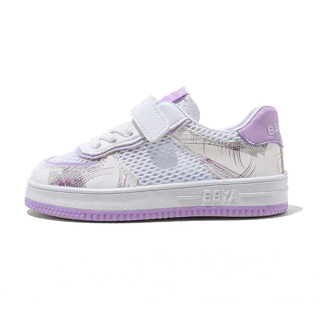 Karma Girls' Casual Sneaker
