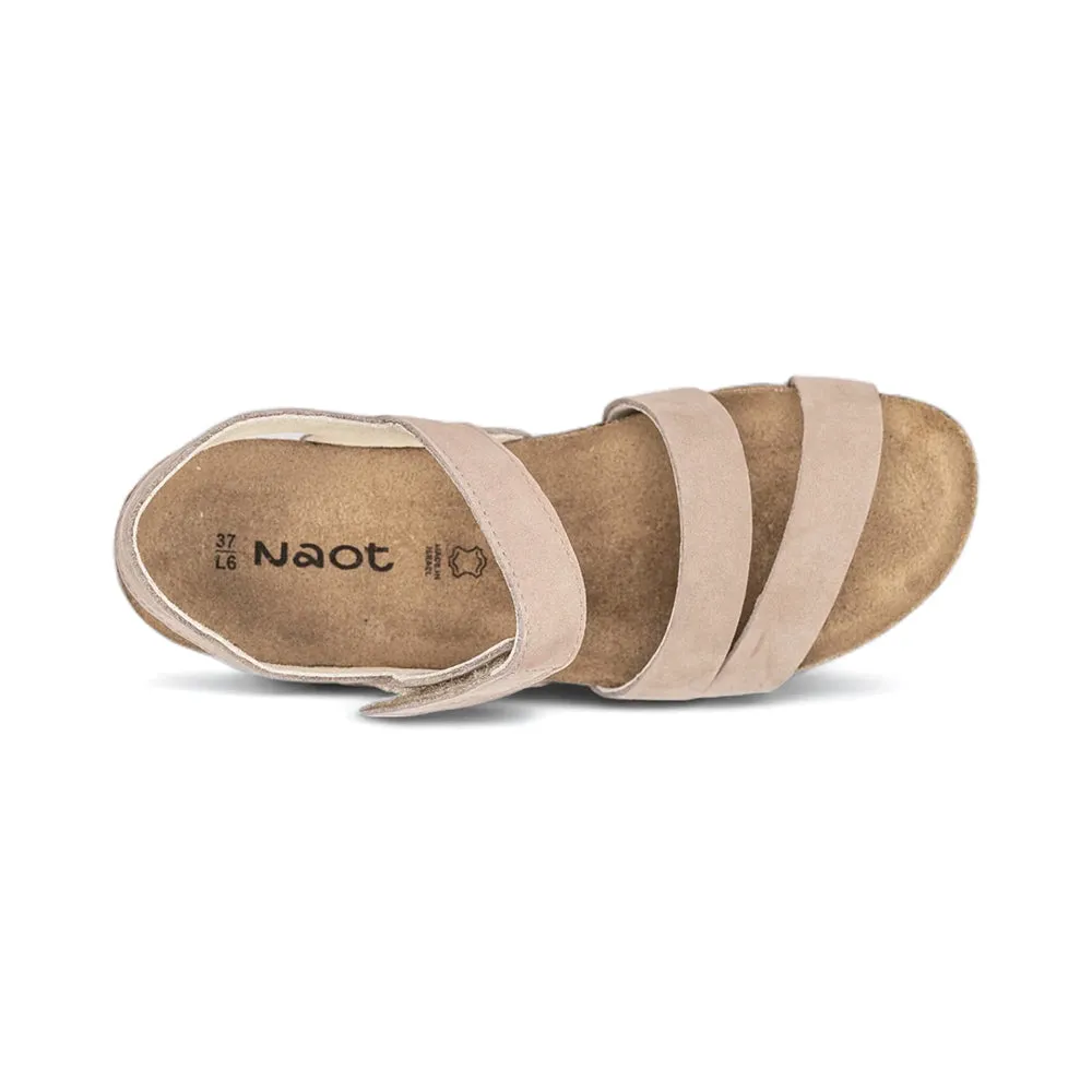 Kayla Sandal Stone (7806-H53)