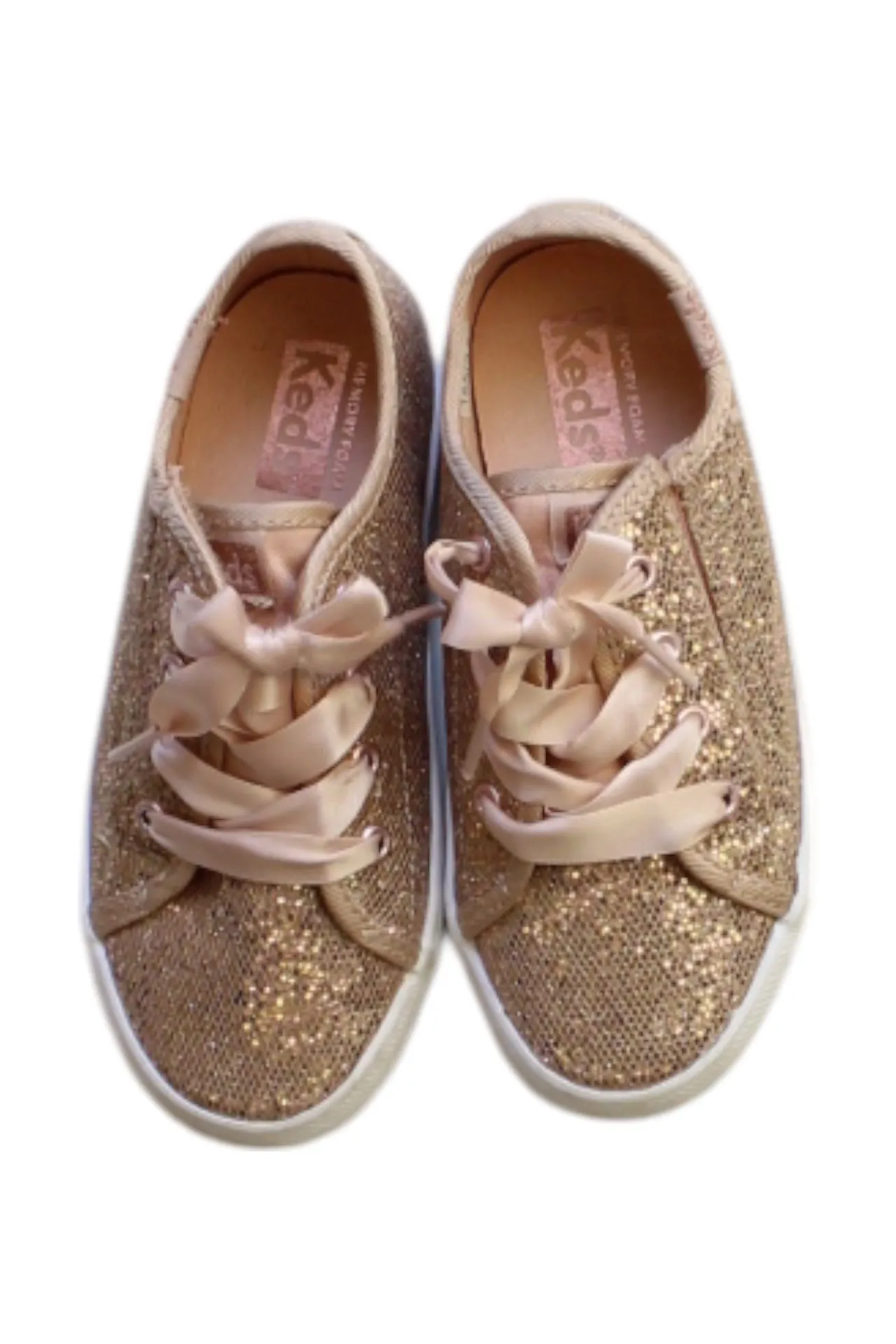 Keds Glitter Sneakers EU25