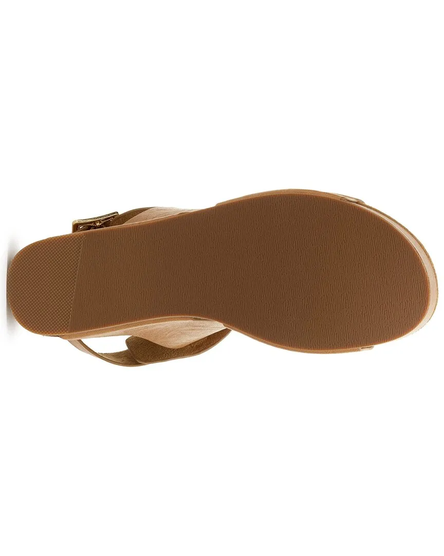 Kelsi Dagger Brooklyn Dunes Leather Sandal