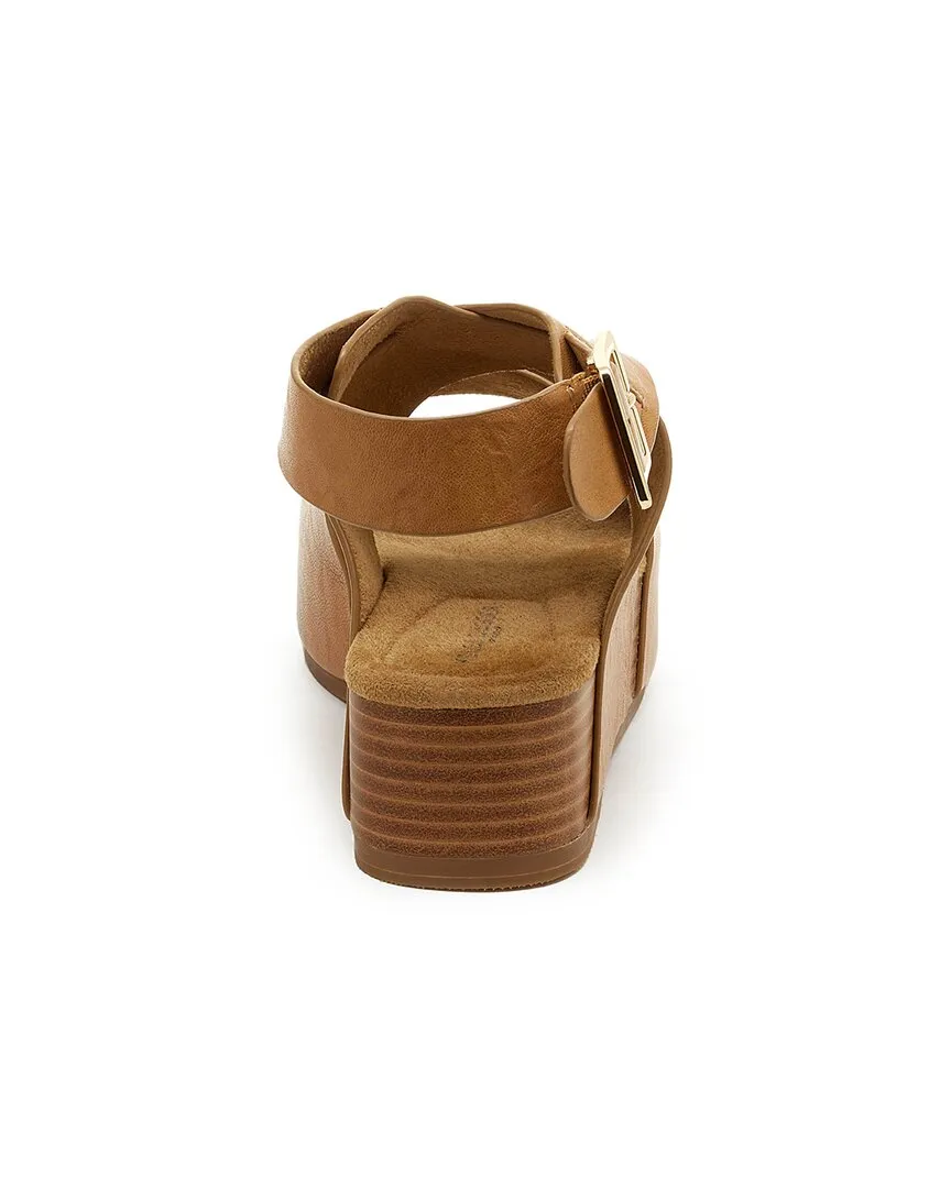 Kelsi Dagger Brooklyn Dunes Leather Sandal