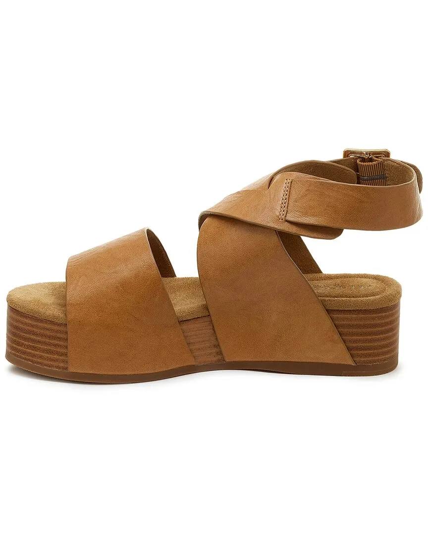Kelsi Dagger Brooklyn Dunes Leather Sandal