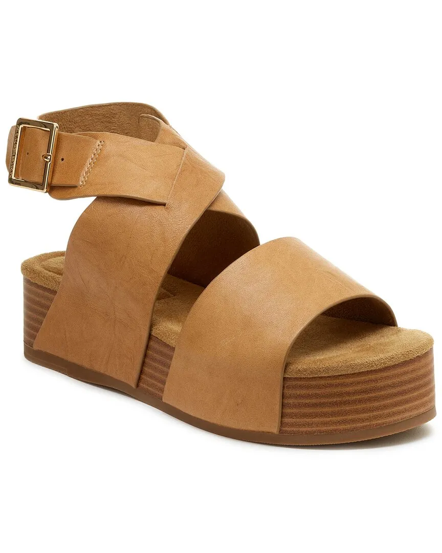 Kelsi Dagger Brooklyn Dunes Leather Sandal