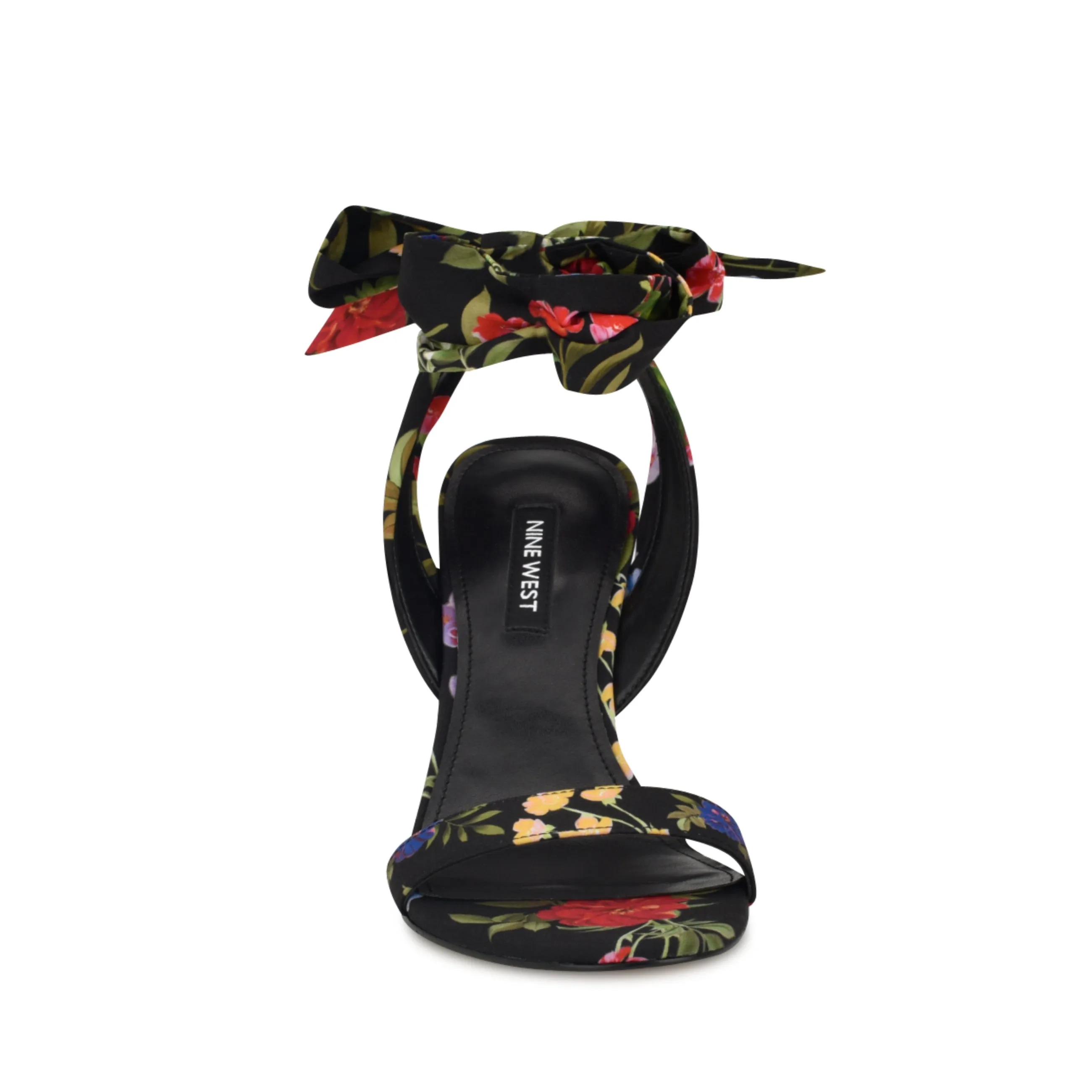 Kelsie Ankle Wrap Heeled Sandals