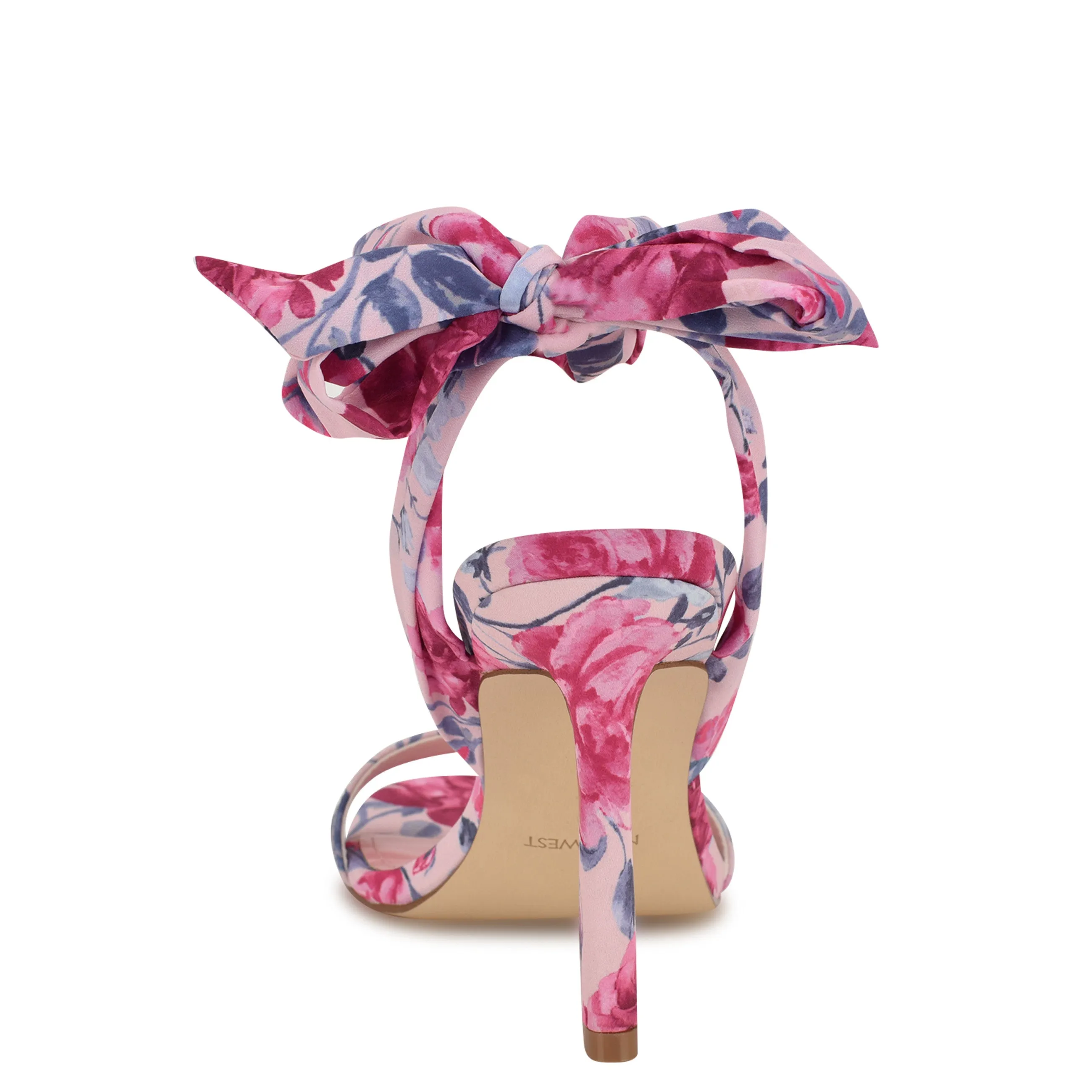 Kelsie Ankle Wrap Heeled Sandals