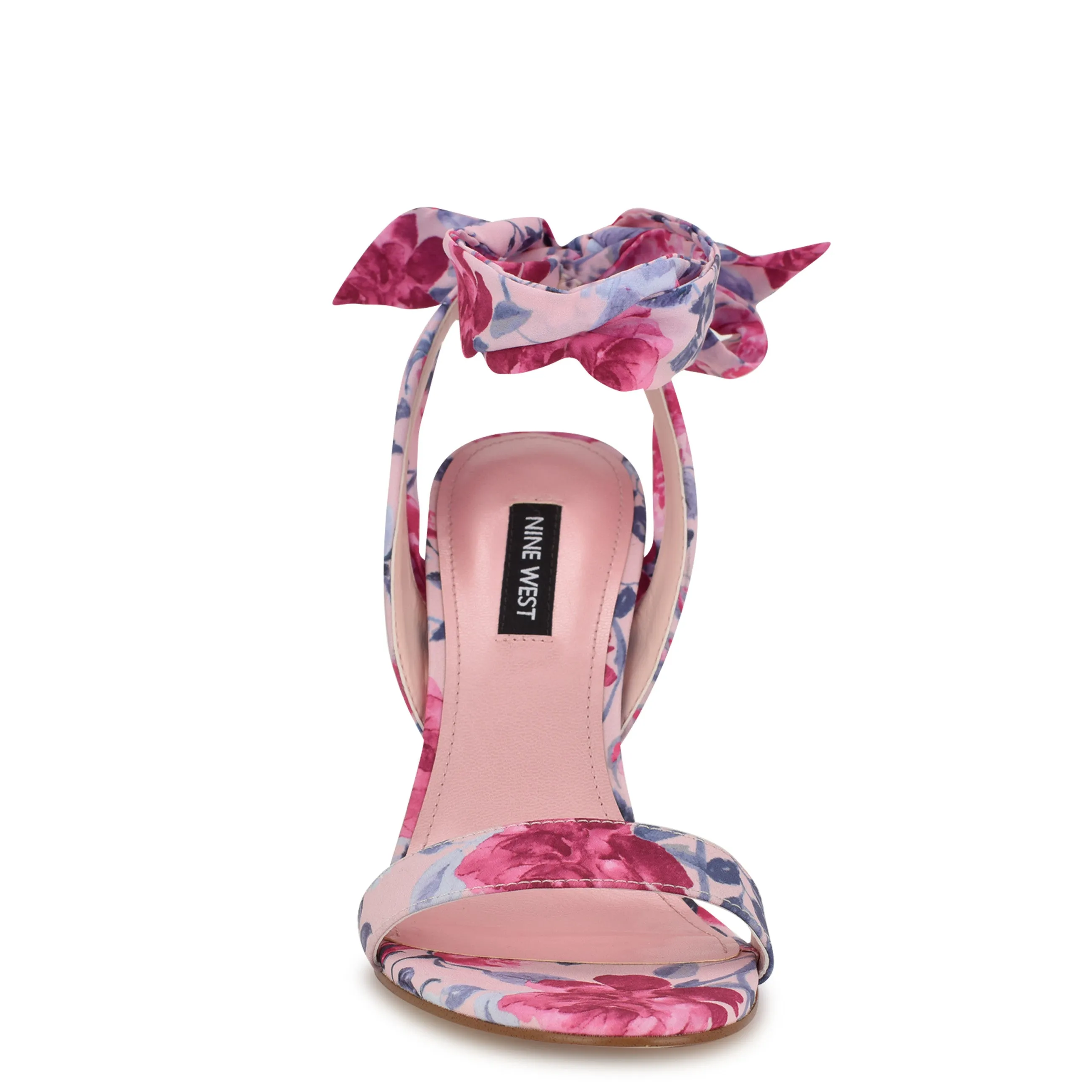 Kelsie Ankle Wrap Heeled Sandals