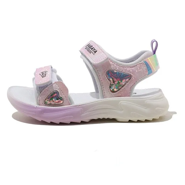 Kerly Girls' Fashion Sandal
