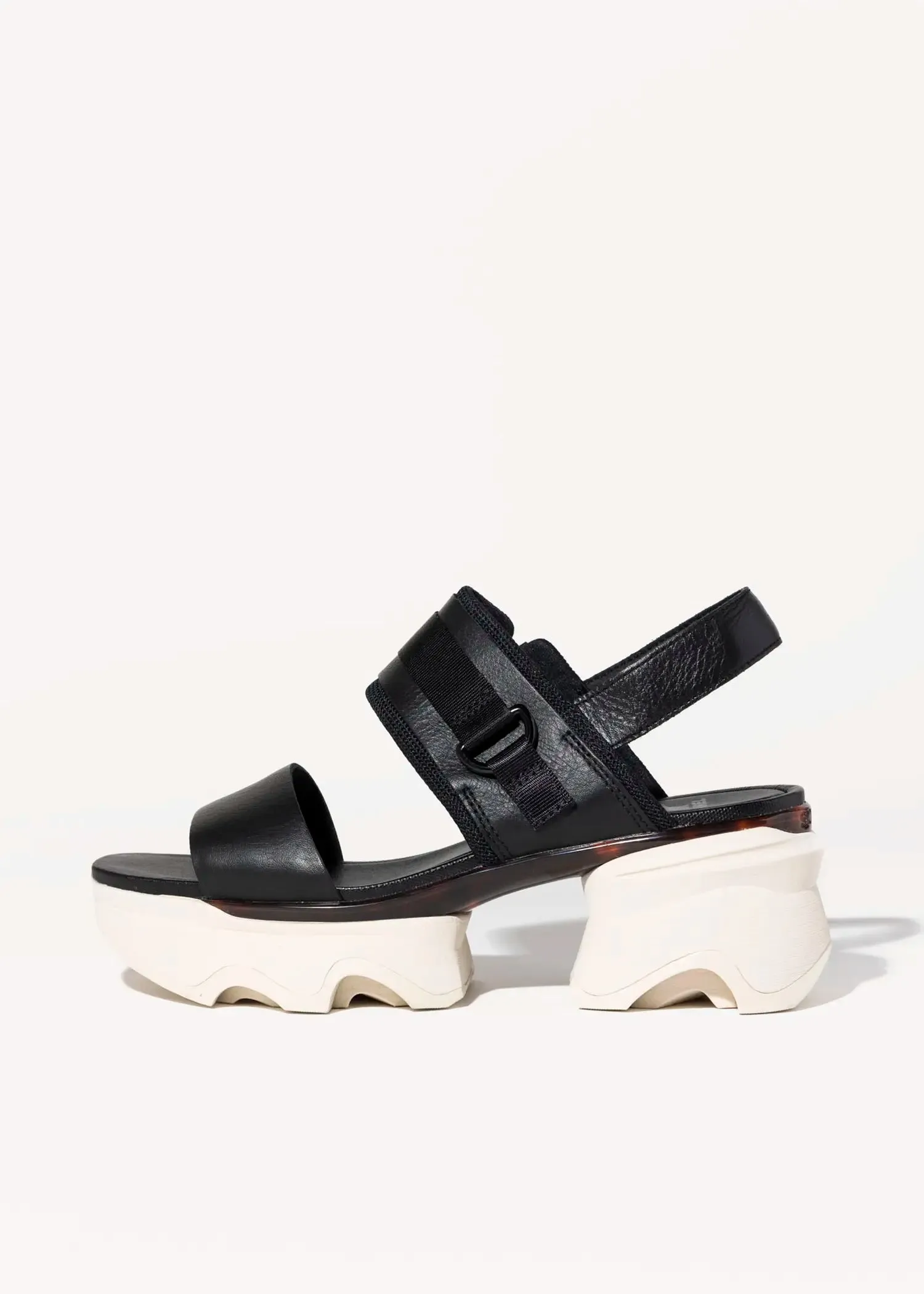 Kinetic Y-Strap Sandal