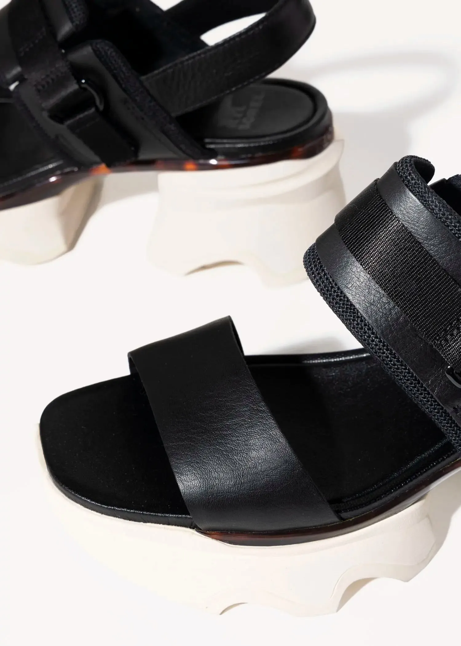 Kinetic Y-Strap Sandal