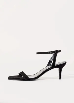 Kitten Heel Dress Sandal