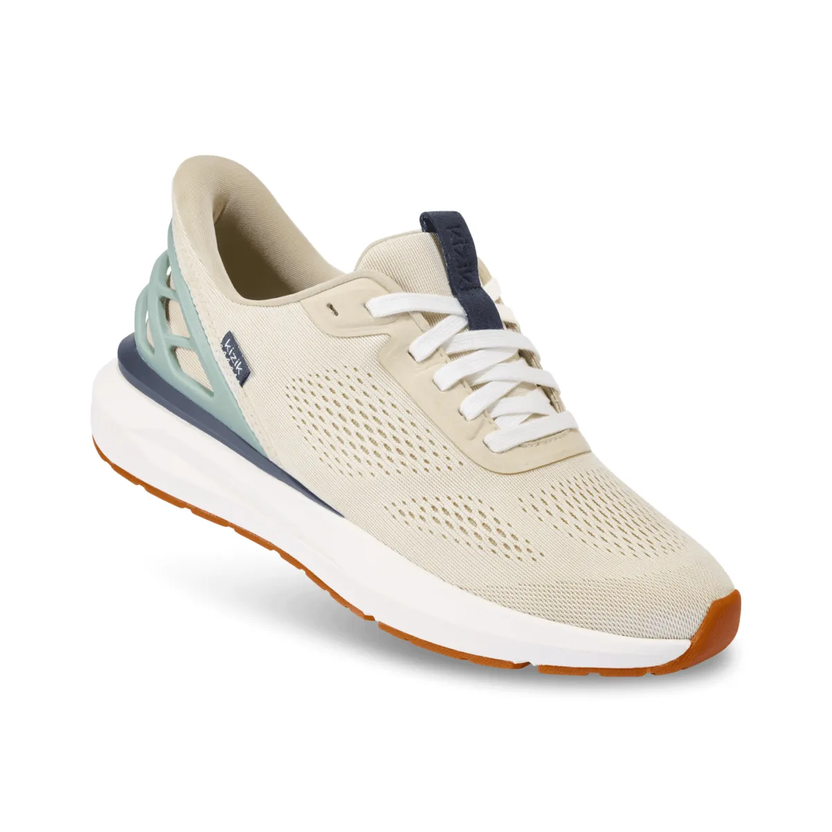Kizik Men's Athens 2 Whitecap Grey