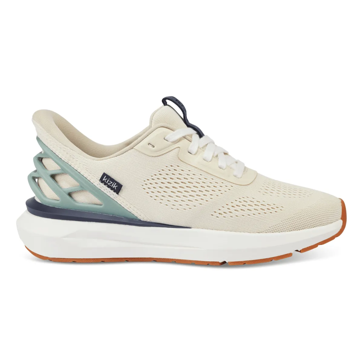 Kizik Men's Athens 2 Whitecap Grey
