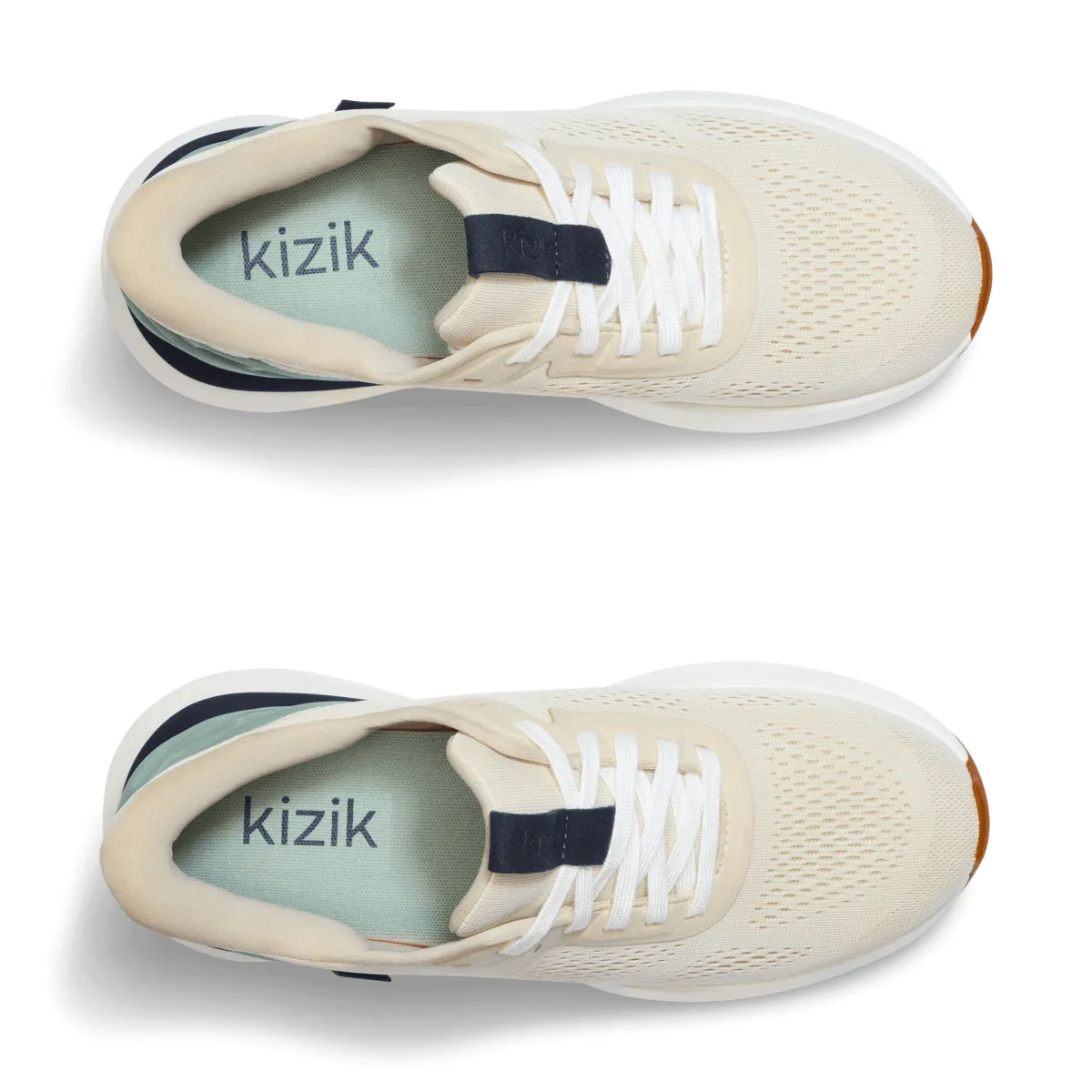 Kizik Men's Athens 2 Whitecap Grey
