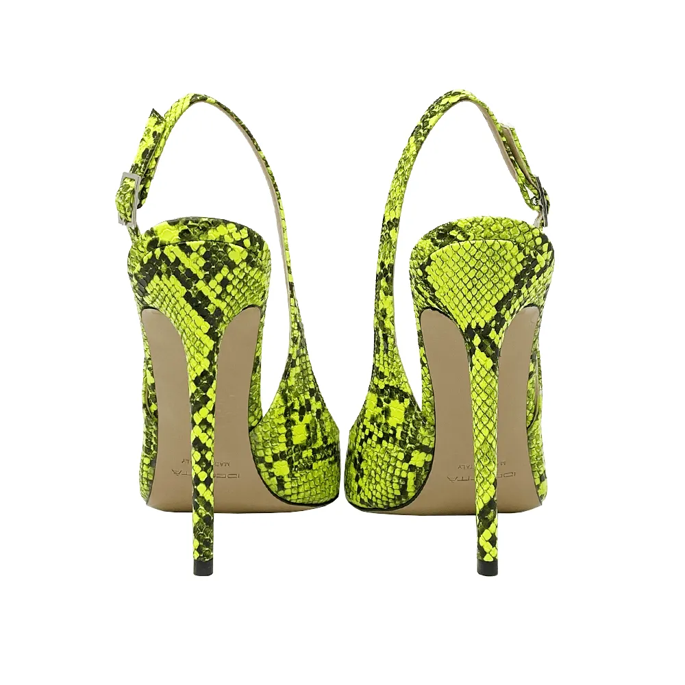 KLARA  PYTHONED LIME