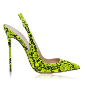 KLARA  PYTHONED LIME