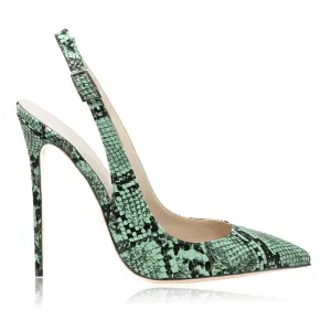 KLARA  PYTHONED TIFFANY