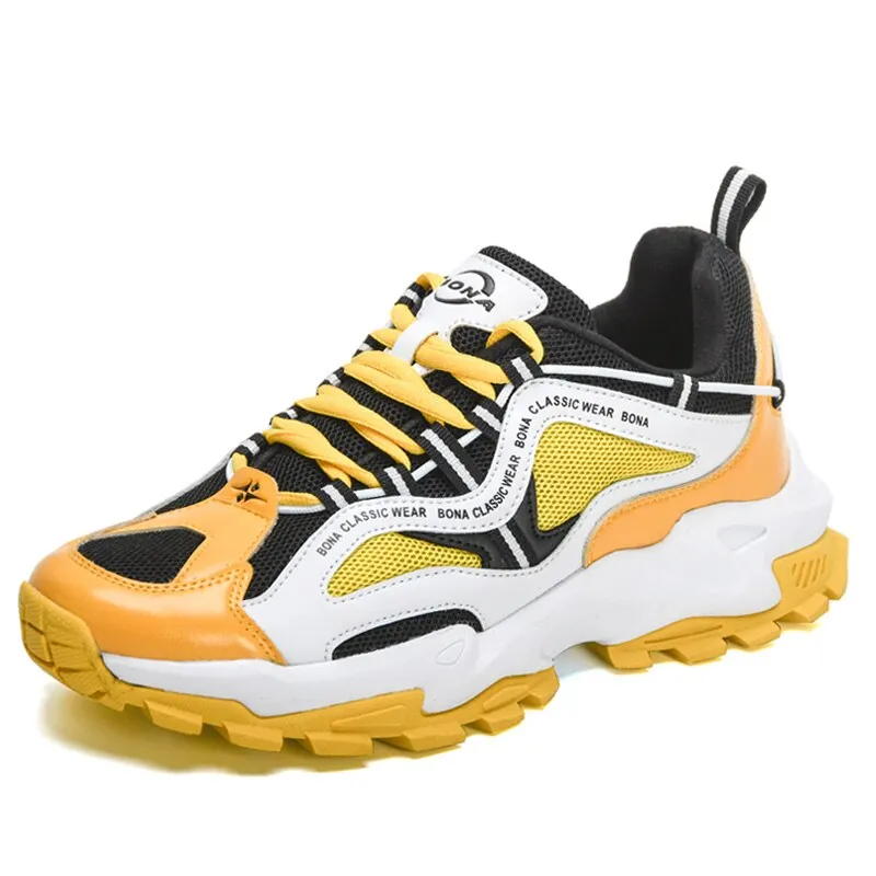 Kumbu Men's Fashion Sneaker