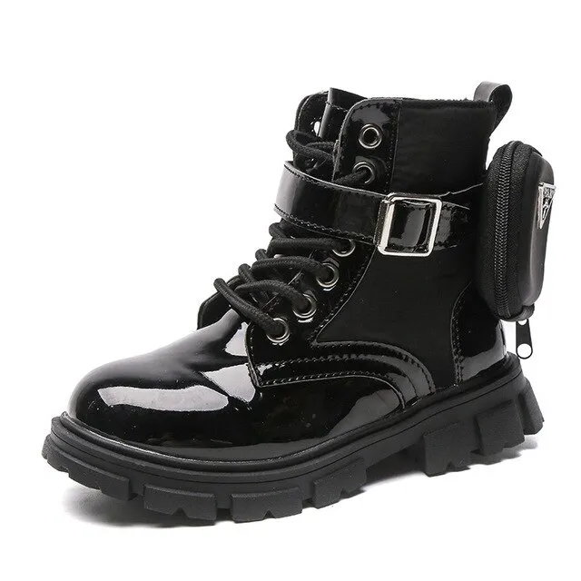 Lailyn Girls' Fashion Boot