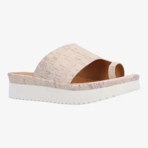 L'AMOUR DES PIEDS AHLINA - WHITE MULTI