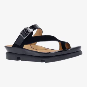 L'AMOUR DES PIEDS ALANZA - BLACK