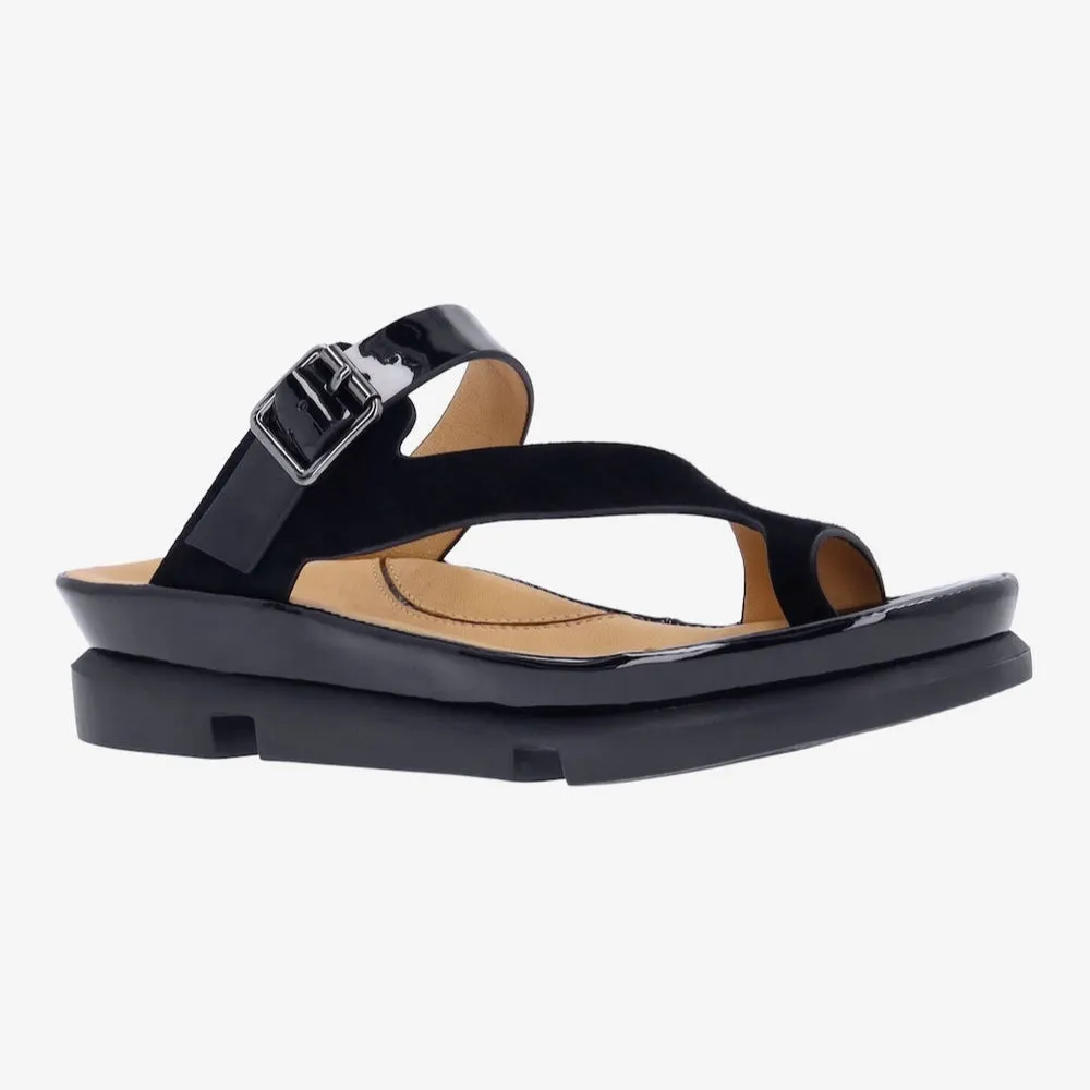 L'AMOUR DES PIEDS ALANZA - BLACK