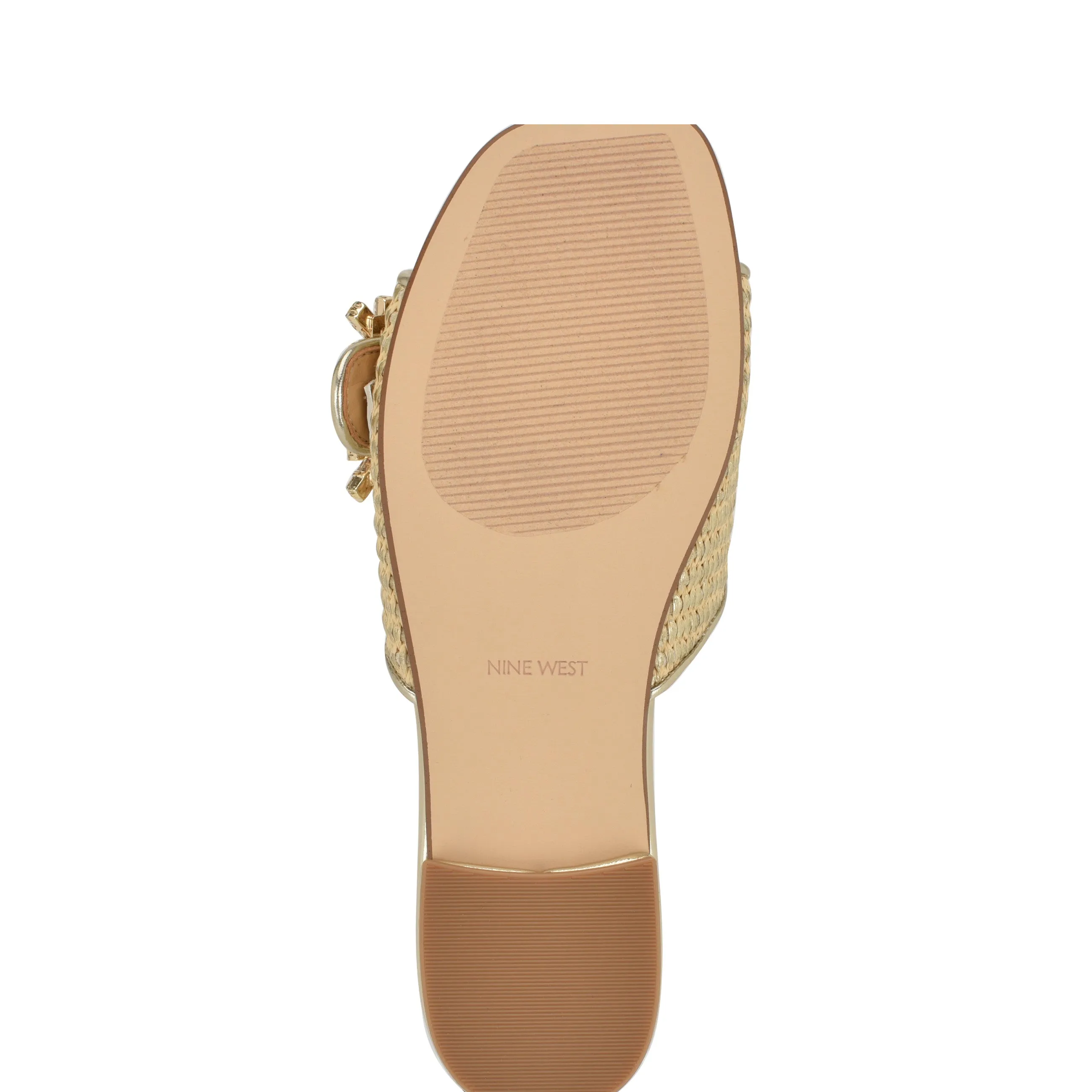 Laniey Flat Slide Sandals