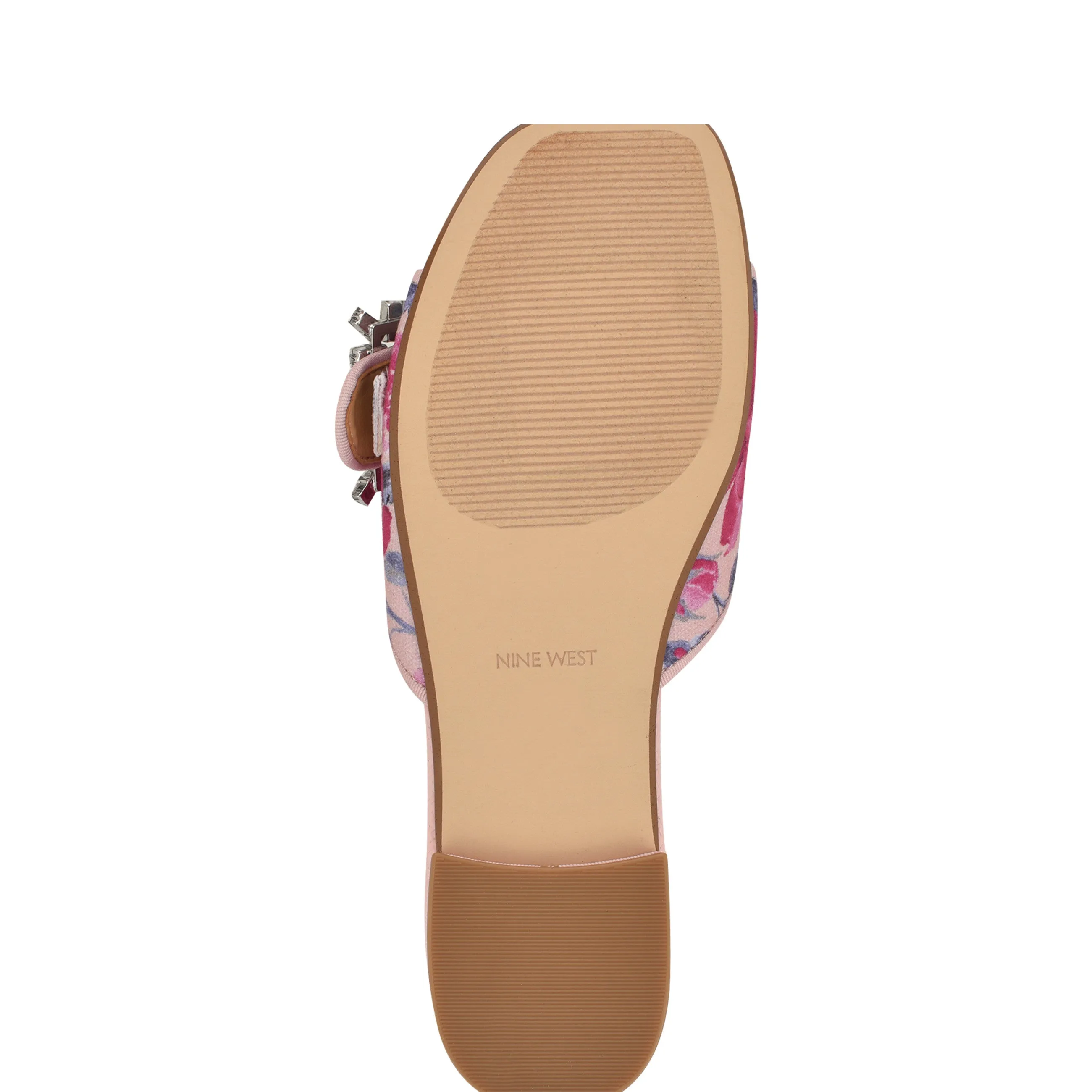 Laniey Flat Slide Sandals
