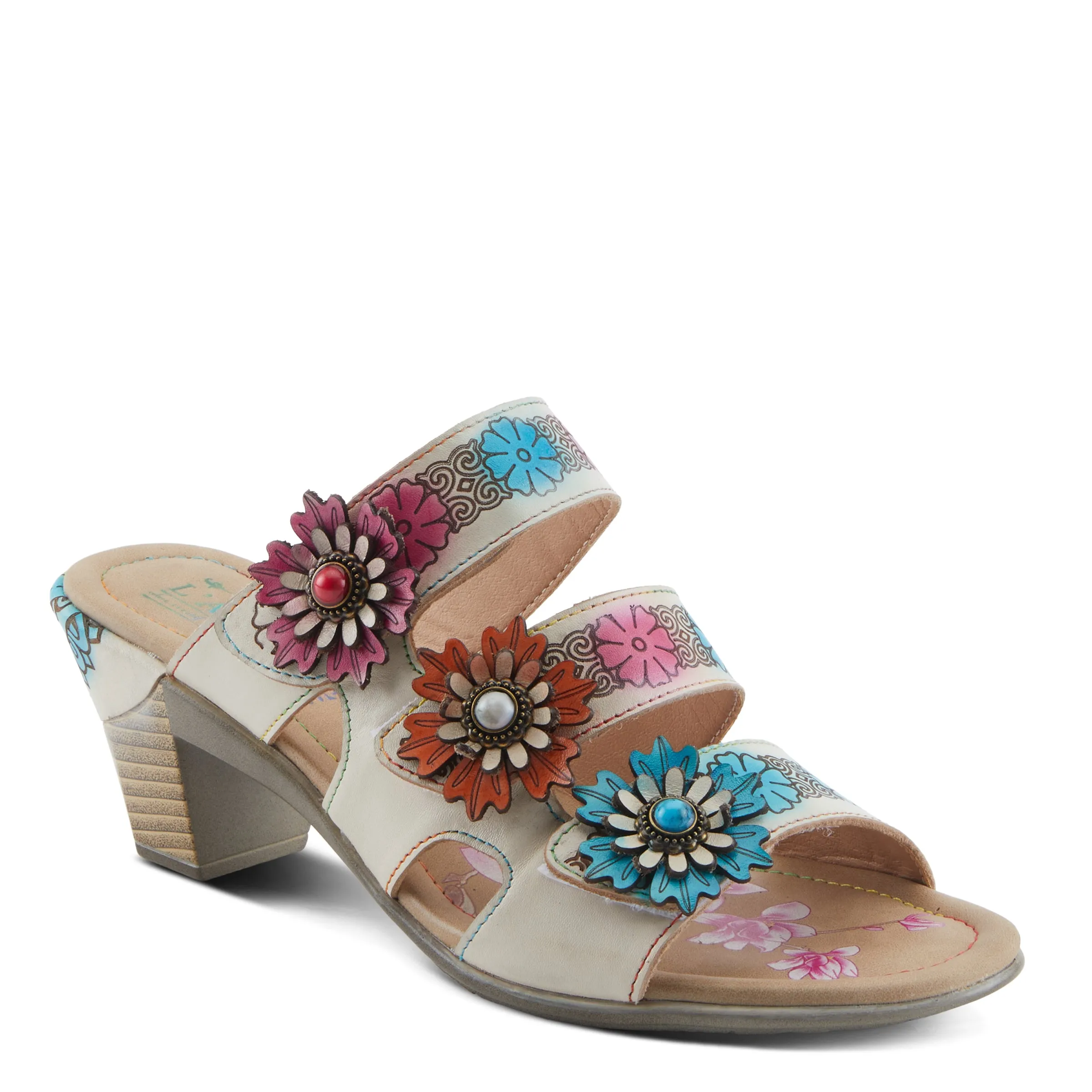 L'ARTISTE ALEXI SANDALS