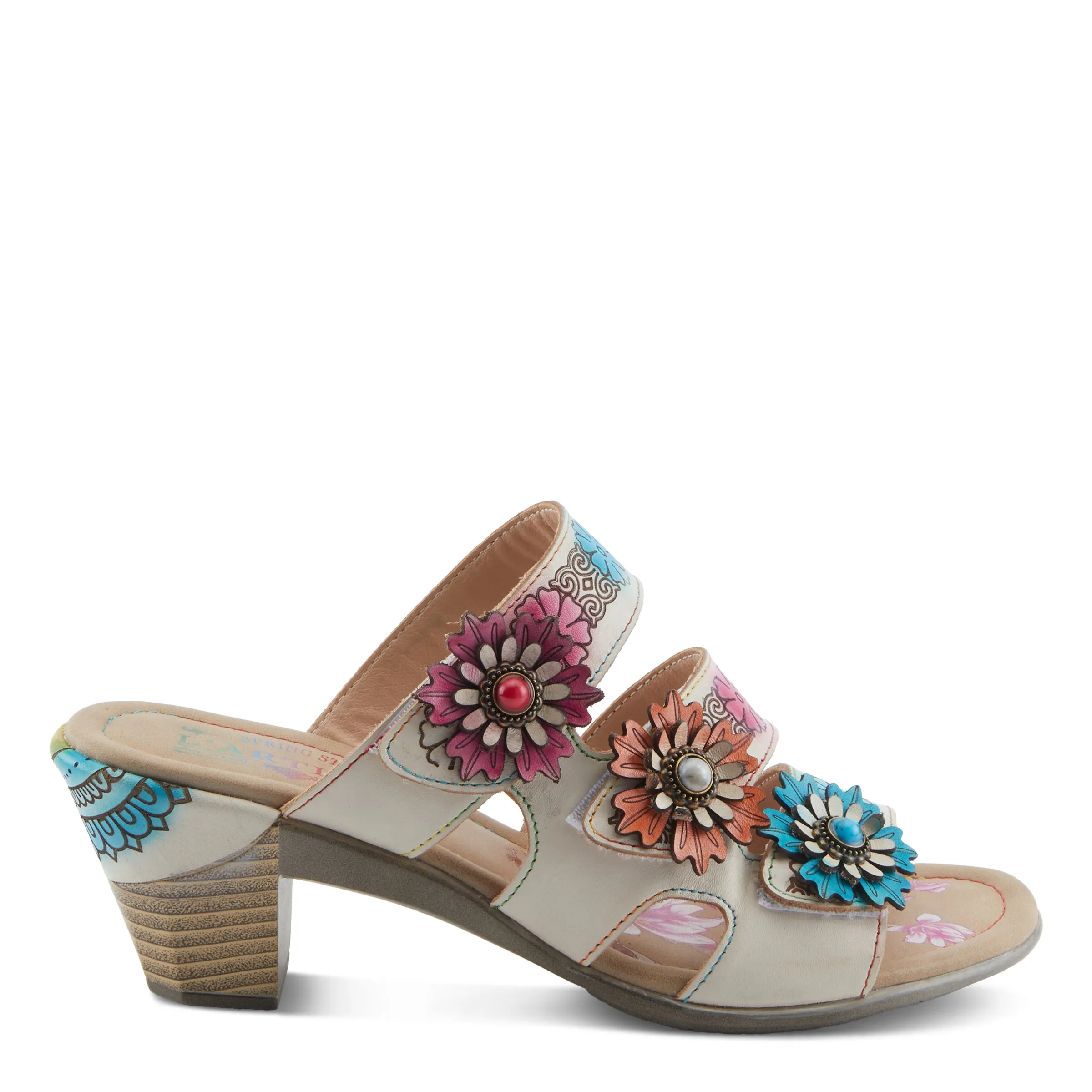 L'ARTISTE ALEXI SANDALS