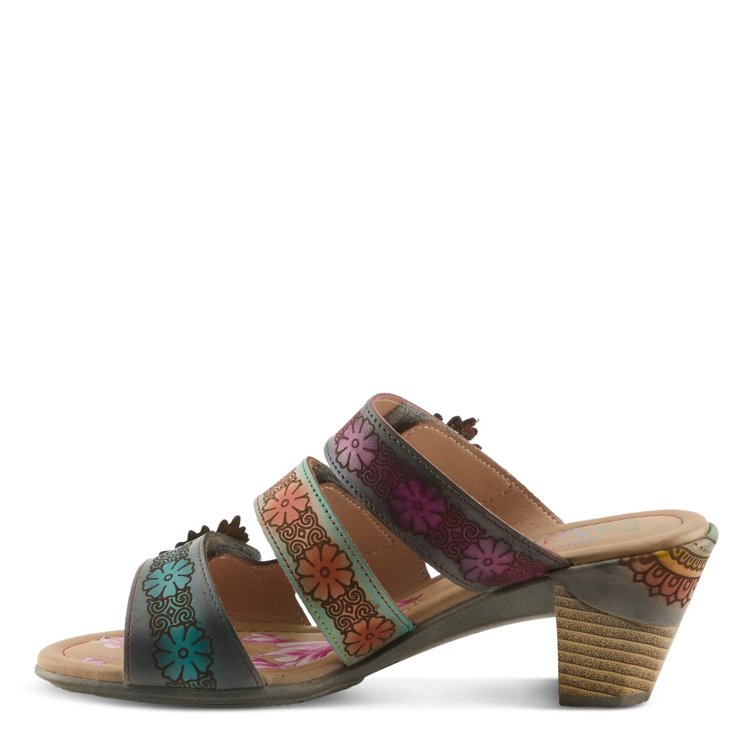 L'ARTISTE ALEXI SANDALS