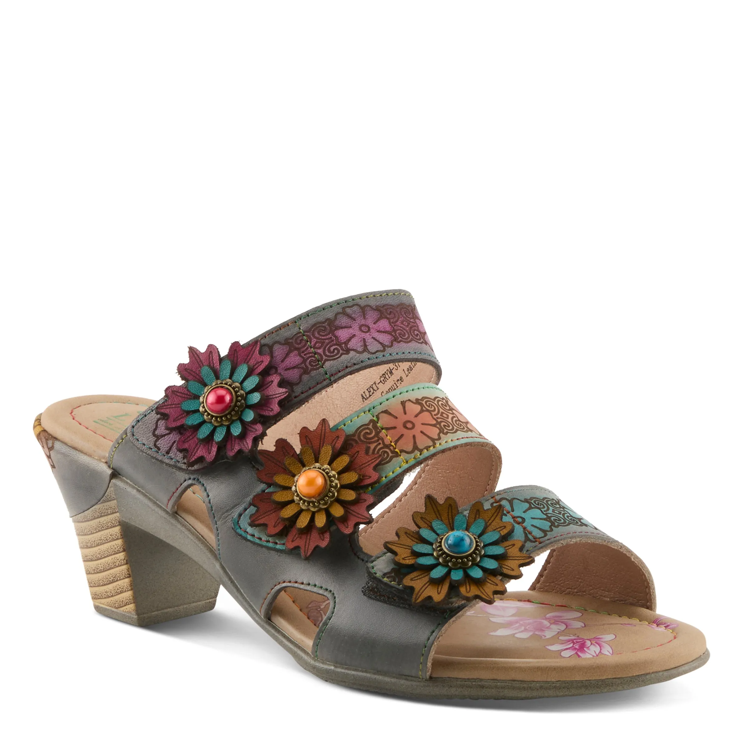 L'ARTISTE ALEXI SANDALS
