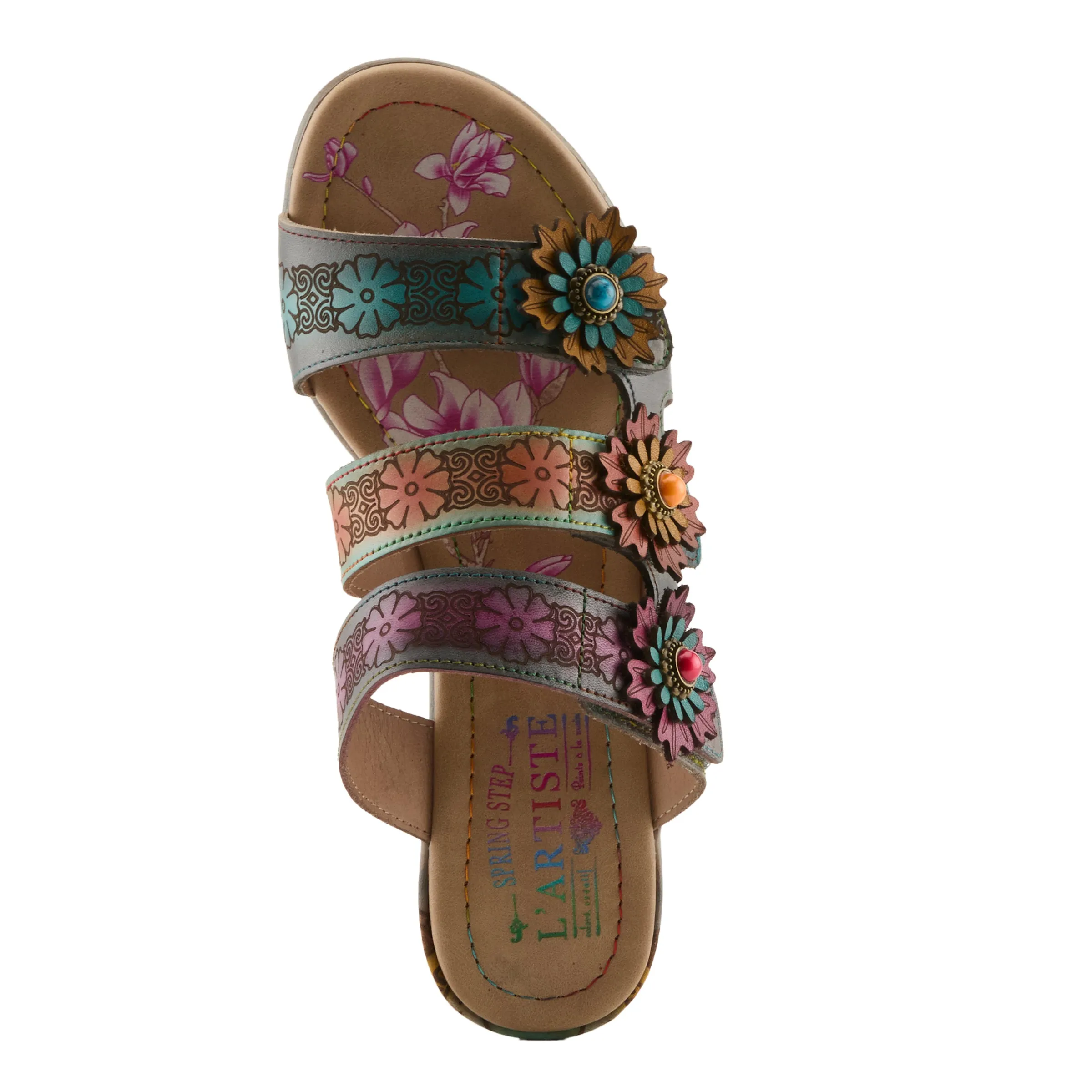 L'ARTISTE ALEXI SANDALS