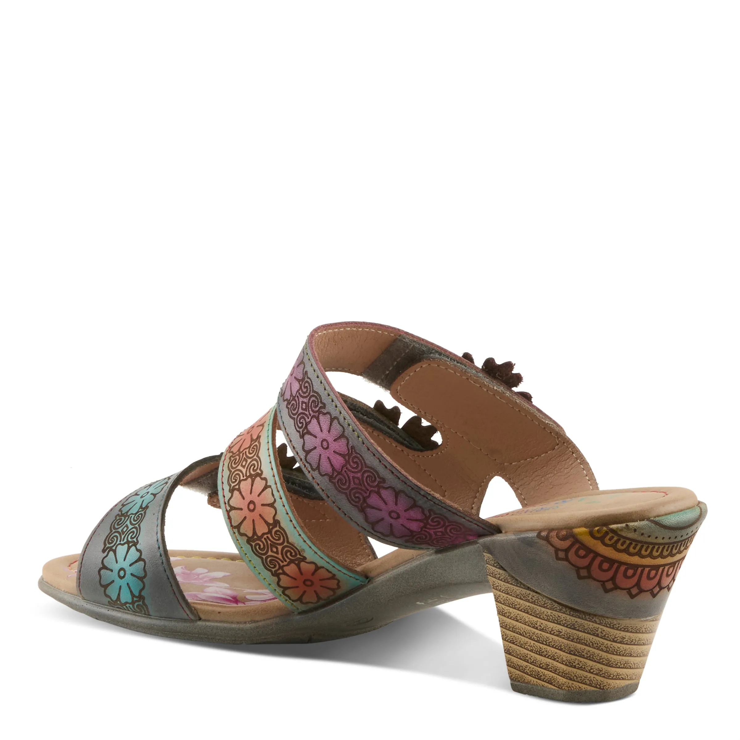 L'ARTISTE ALEXI SANDALS
