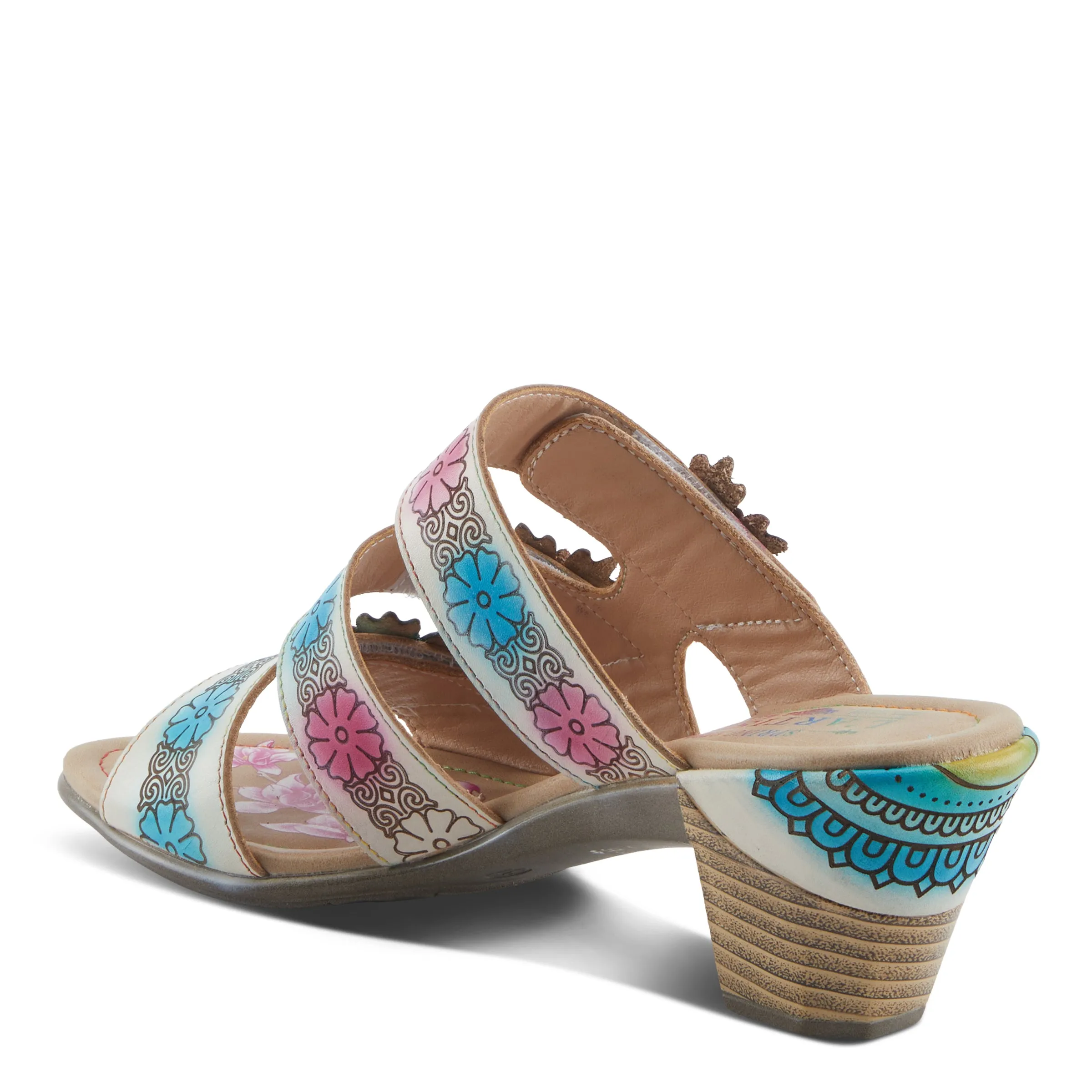 L'ARTISTE ALEXI SANDALS
