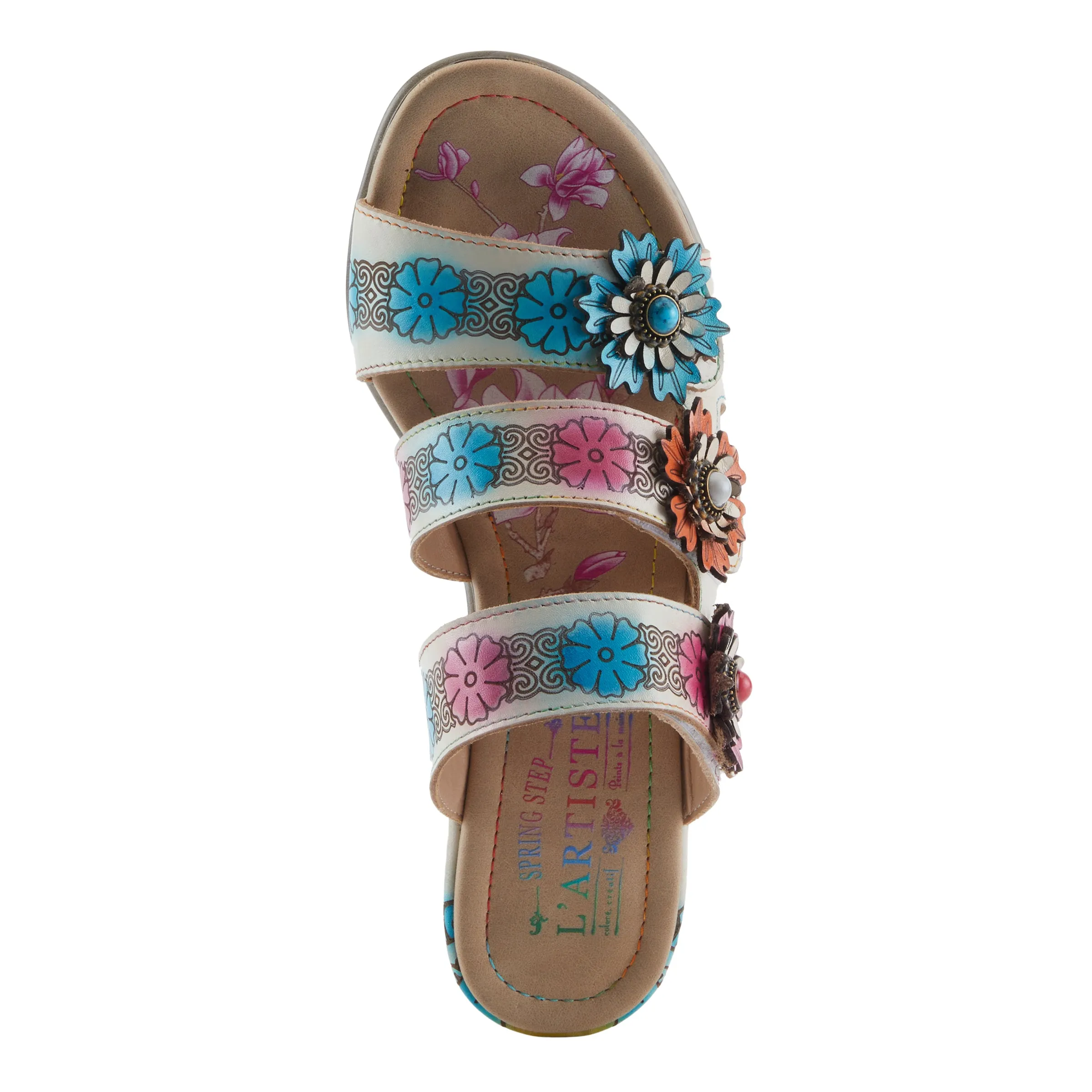 L'ARTISTE ALEXI SANDALS
