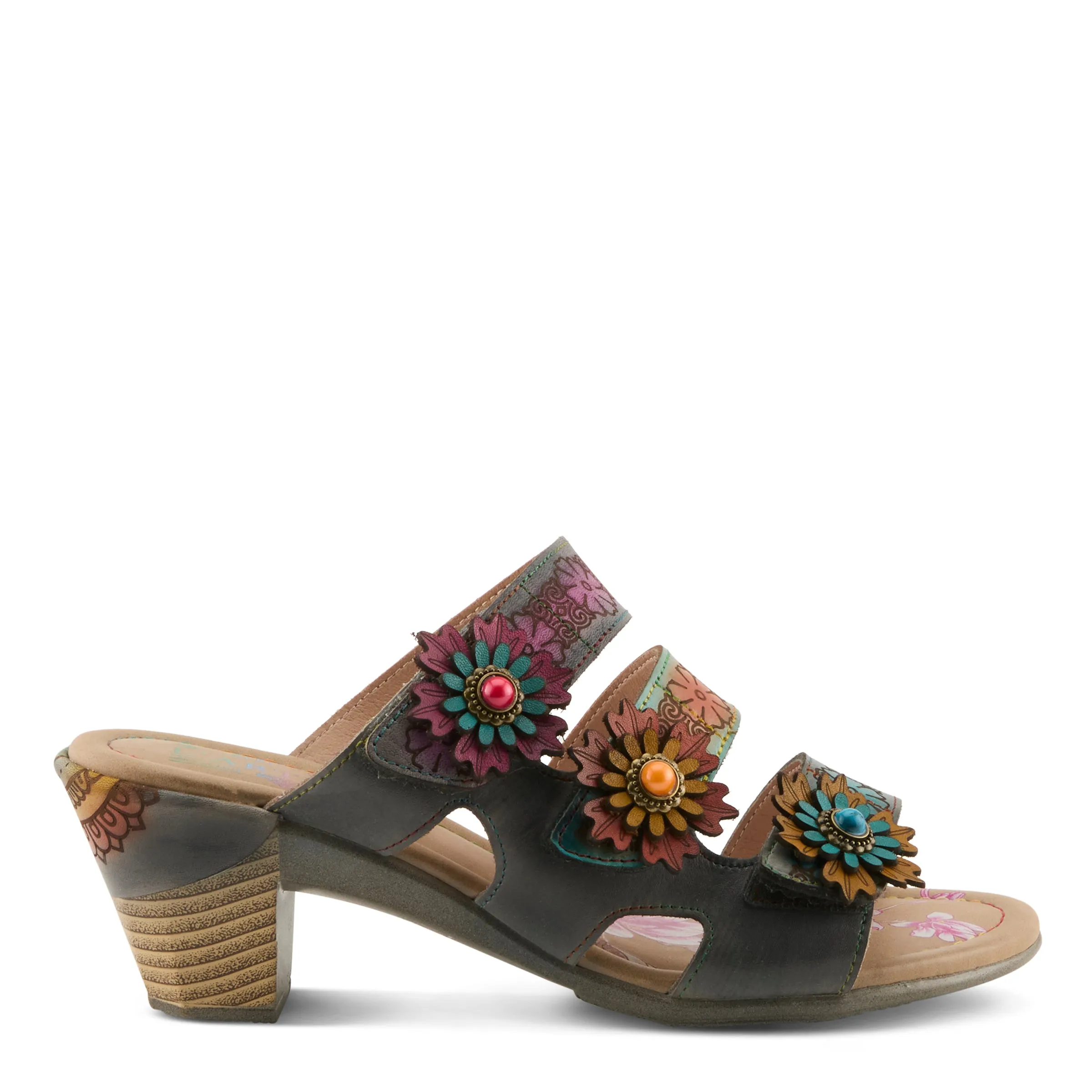 L'ARTISTE ALEXI SANDALS