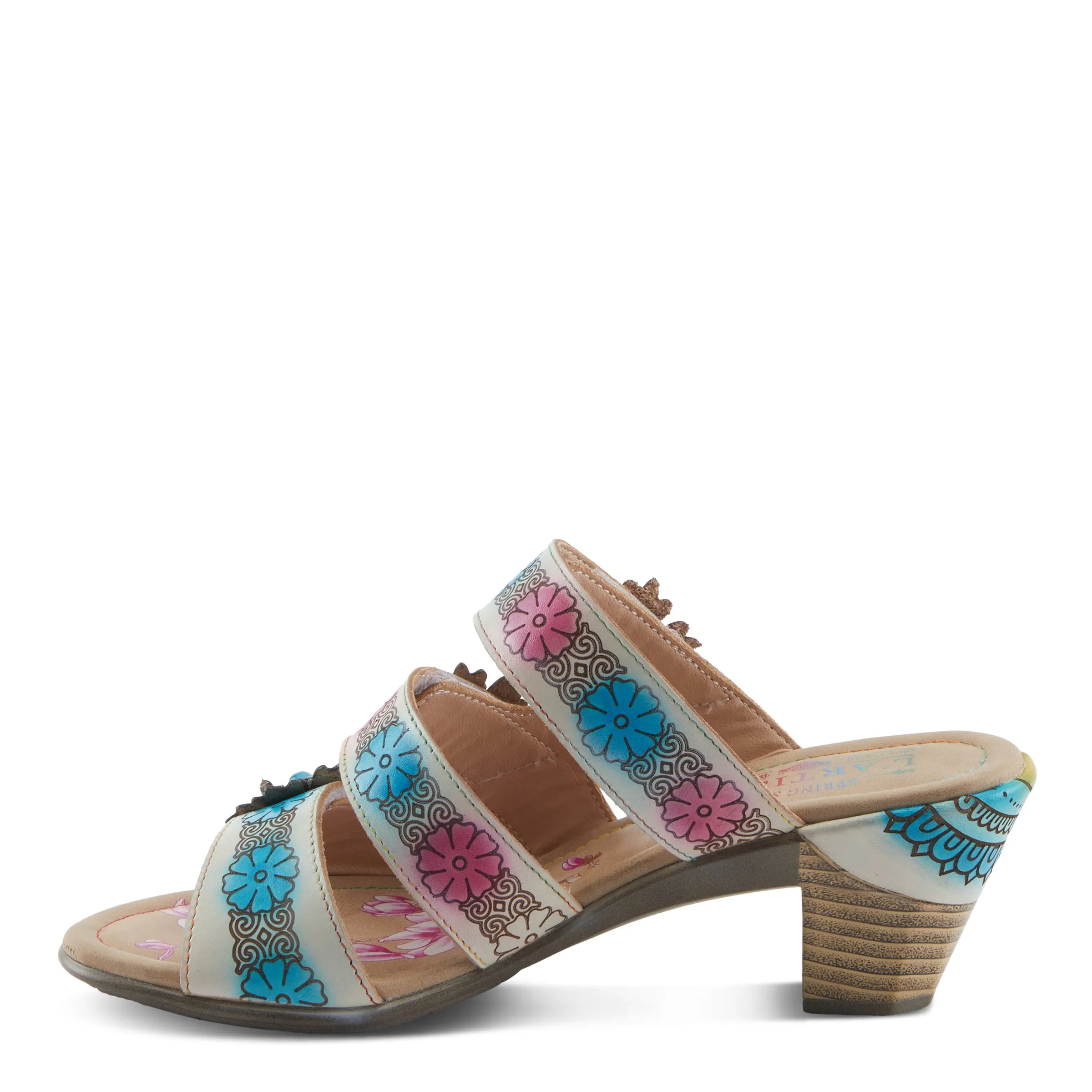 L'ARTISTE ALEXI SANDALS