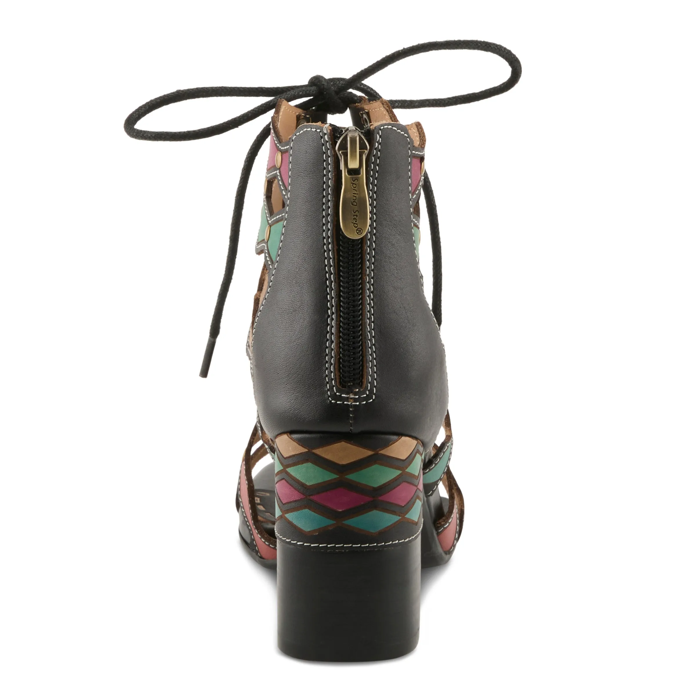 L'ARTISTE ARTDECO SANDALS